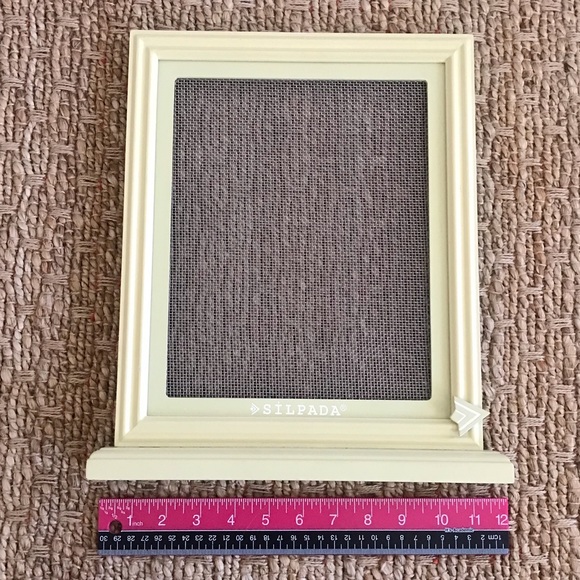 Silpada Standing Screen Jewelry Earring Display - Picture 10 of 11